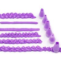 10Pcs Tubo De Plástico Para Decoración De Fundas De Teléfono Móvil Accesorios DIY Crema Adhesiva Gel De Crema Simulada - details 22