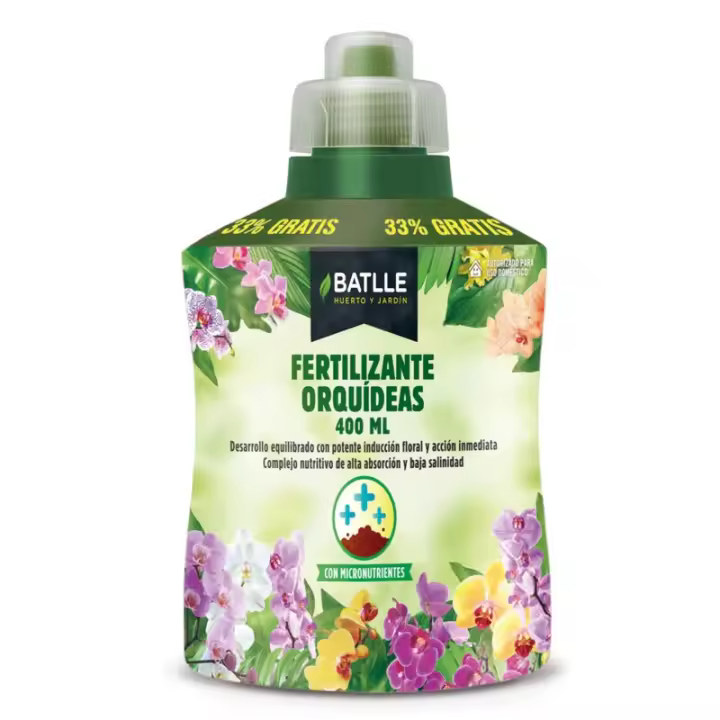 Batlle - FERTORQUIDEAS 400ML - 1