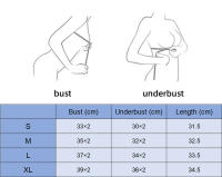 Deportiva Para Mujer Sujetador De Yoga Top De Camiseta Alta Absorción Respirable Deporte Fitness Running Gimnasio Ropa Deportiva - details 2