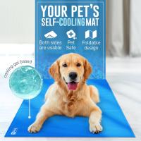 Petic - Manta Alfombra Refrescante Para Perros de Varias Tallas Resistente a Arañazos - details 5