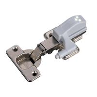 Lámpara LED Para Bisagra Interior Con Batería Luz Subcabineta Sensor Para Armario Dormitorio Cocina Armario Nocturna - details 4