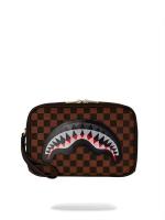 Neceser Sprayground Sip Lenticular Chomp Toiletry Brick - details 0