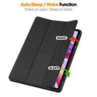 Funda Protectora Para Xiaomi Redmi Pad pro 12.1 Pulgadas Con Porta Lápiz Material PU Resistente a Golpes Y Agua Para Tableta Redmi Pad pro 2024 - details 5