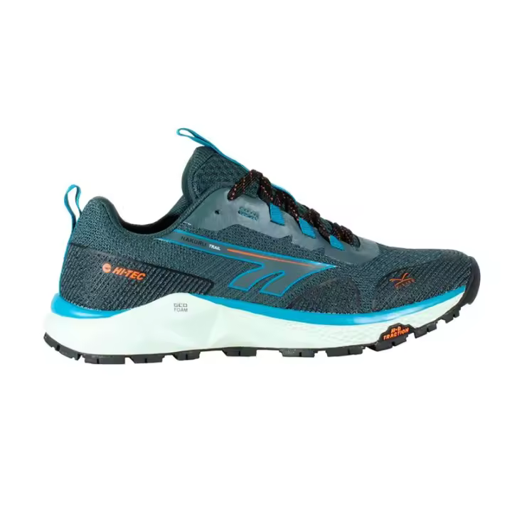 Hi-tec Zapatillas De Montaña Hi-tec Geo Nakuru Hombre Negro - 1