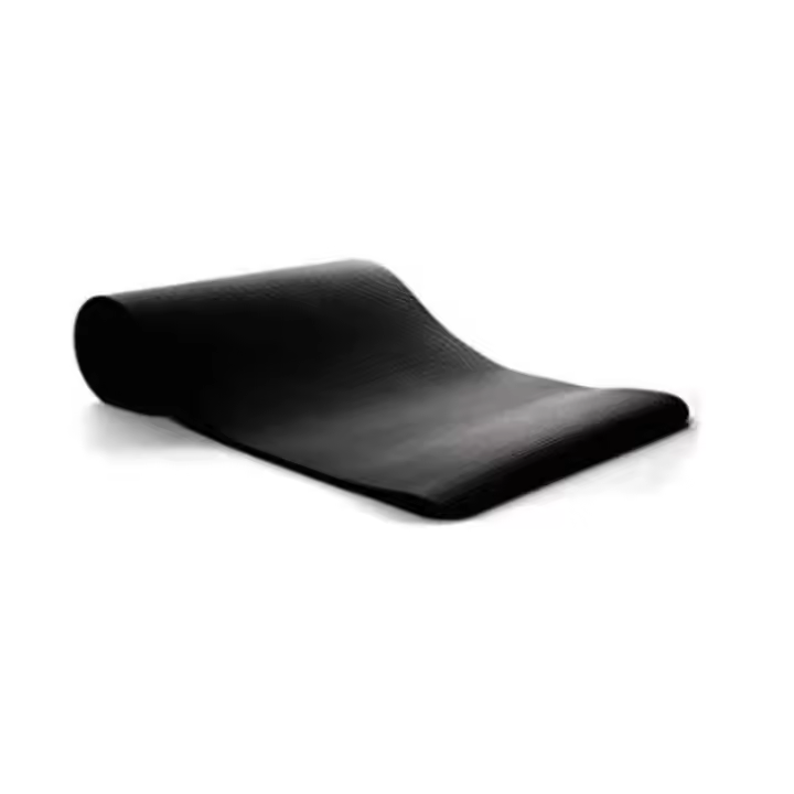 Colchoneta Pilates Olive Negra - Versátil Simple Inspirador - 1