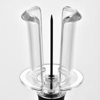 Juego De Abrevidrios Y Botella De Vino Con Bombín En Acero Inoxidable Herramientas De Cocina Accesorios De Bar Pneumático - details 7