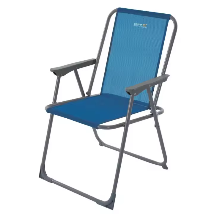 Camping Mobiliario Regatta Silla Retexo Azul Sillas - 1