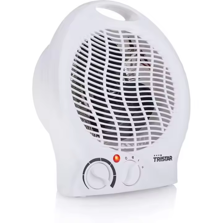 Tristar Calefactor con ventilador eléctrico y 3 funciones ajustables, Termostato regulable, 1000-2000w KA5039 KA5039 - 1