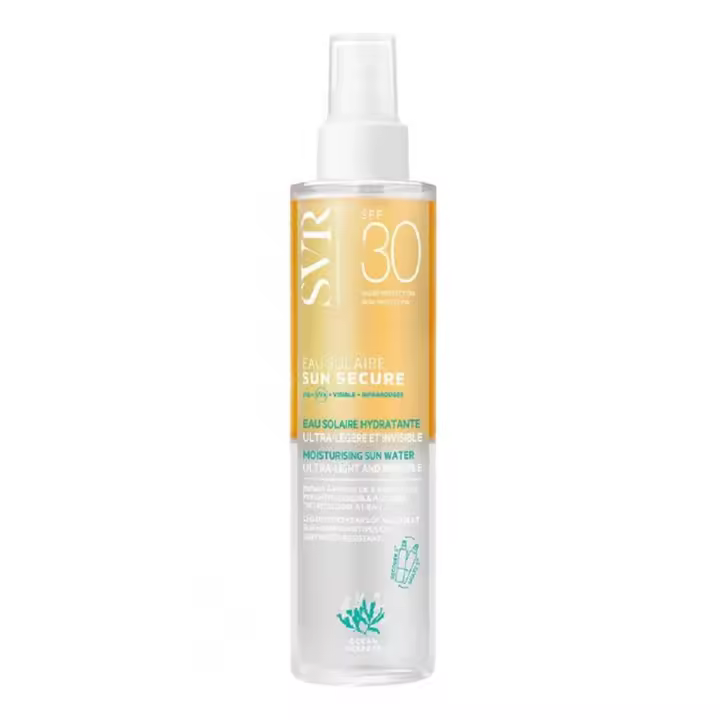 SVR Sun Secure Eau Solaire SPF30 200ml - 1