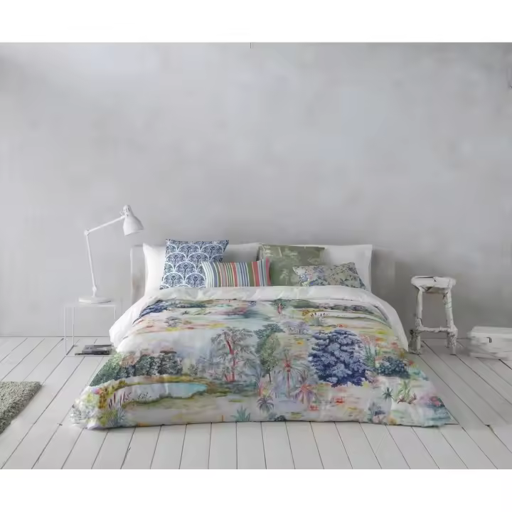 Duetto Funda Nórdica 100% Algodón Sera Naturals - 1