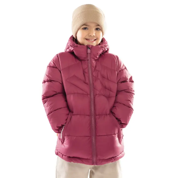 Siroko - Chaqueta Puffer Térmica Lifestyle para Niño - 1