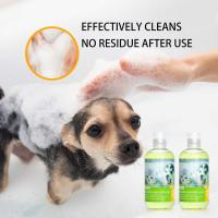 NOBLEZA Champú para Perros Gatos Piel Sensible y Atopica, Champú Cachorro y Gatito con Fragancia de Coco, Champú Perro Dermatitis y Anti olores |Sin Parabenos, Ftalatos o SLS |pH Adaptado| 250ml - details 4