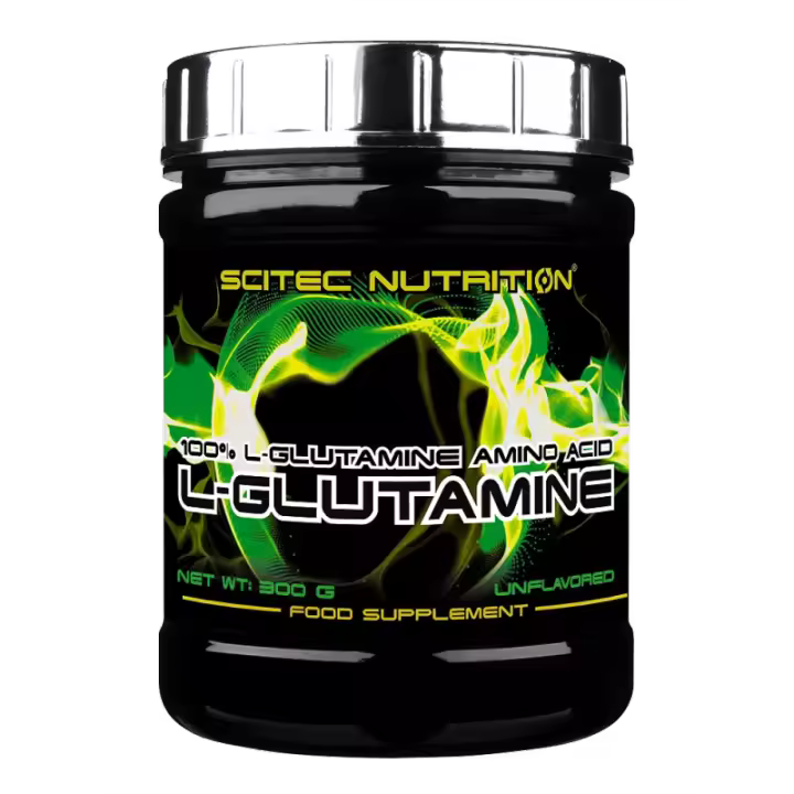 L-Glutamine 300g - Scitec Nutrition - 1