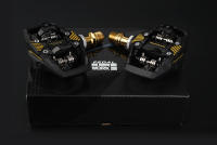 RACEWORK M8020 Pedal De Bicicleta MTB Con Sistema SPD Plástico Auto-Desbloqueable Para Montaña Compatible Con Shimano - details 8