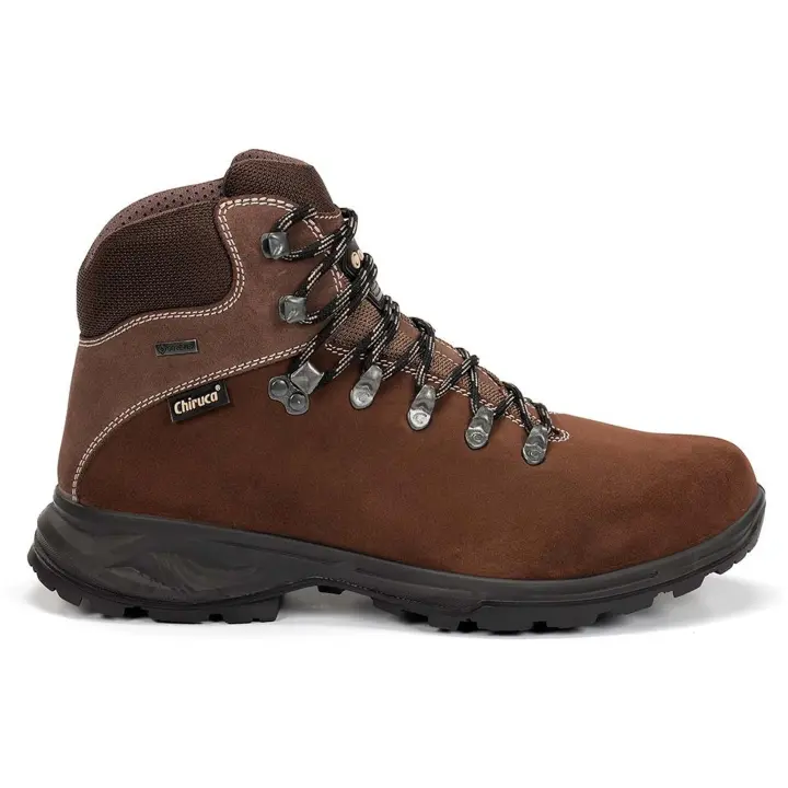 Calzado Outdoor marca Chiruca modelo 4306727 para hombre en color marrón - 1