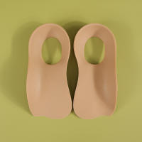 Insertos De Apoyo Arco Ópticos Para Alivio De La Fascitis Plantar Y Corrección De Piernas X/O - Alivio Del Dolor De Pies Unisex (1-Pair) - details 14