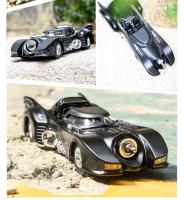 Coche De Batería De Acción De Película 1:36 Con Sonido Y Luz Vehículo De Retroceso Para Decoración Juguete Educativo Para Niños - details 6