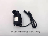 Bomba De Agua Submersible Ultra Silenciosa Motor Brushless Para Acuario Piscina Fuente Con Enchufe Separado Para Tanque De Peces - details 2