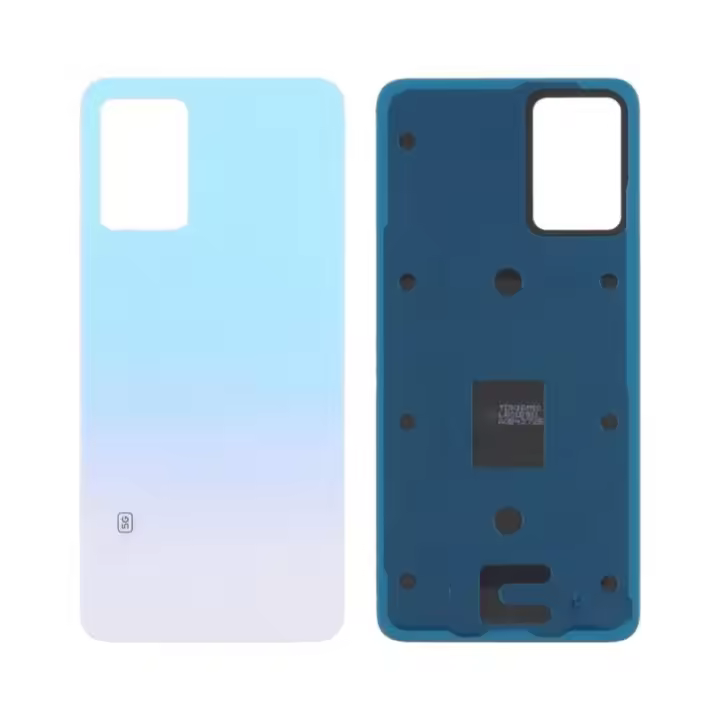 TAPA BATERIA COMPATIBLE PARA XIAOMI REDMI NOTE 11 PRO+ PLUS TRASERA AZUL ESTELAR - 1
