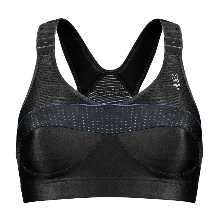 Thuasne Top Deportivo Strap Xback Negro - 1