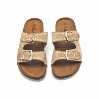 Calzados soraia, sandalias plana para mujer uso casual, ideal para un look de verano ✅ Entrega 24/72h a España Vacación Elegante De moda Bohemio Vacación De moda Guay Elegant Fashionable Rhinestone Bohemian - details 18