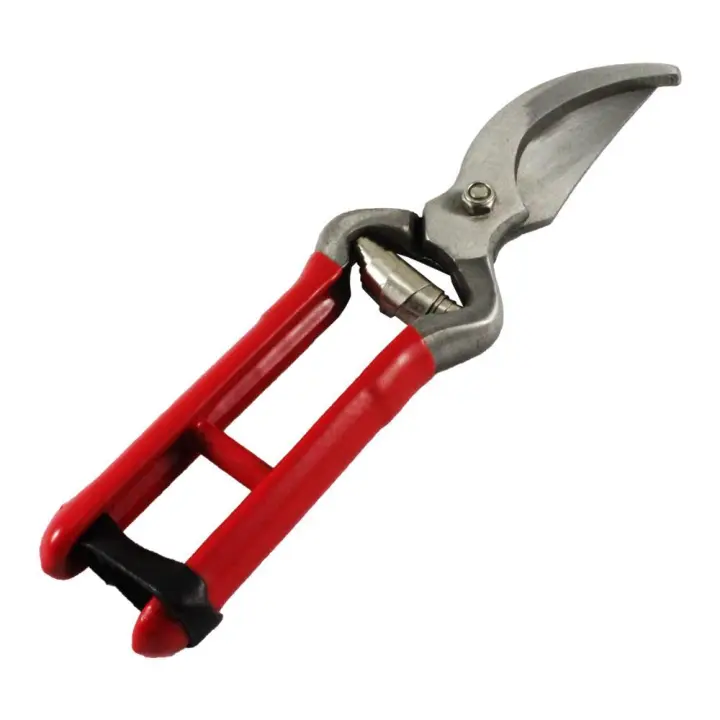 Tijera podar clasica 18 cm mango forrado - 1