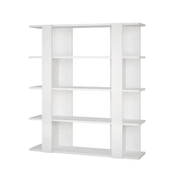 Estantería Bourke 4 niveles 122x110x29 cm - 1