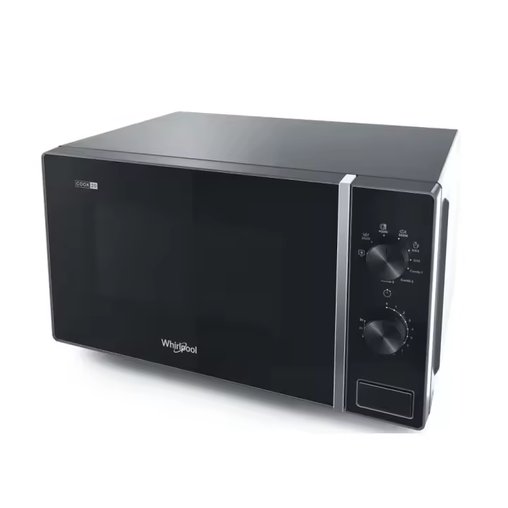 Microonda Whirlpool MWP 103 SB Más información - 1