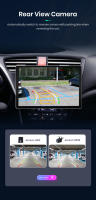 Junsun-autorradio X7 PRO 2K con Android para coche reproductor Multimedia inalámbrico con CarPlay 11.5 pulgadas para Honda Civic 9 FK FB 2012 2013 2014 2015 2016 2017 - details 18