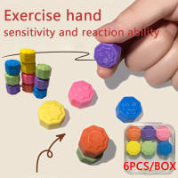 Juego Coreano Tradicional Gonggi 6 Piezas/Juego De Piedras De Juego Coloridas Juguetes Para Aliviar El Estrés Y Divertirse En Fiesta - details 0