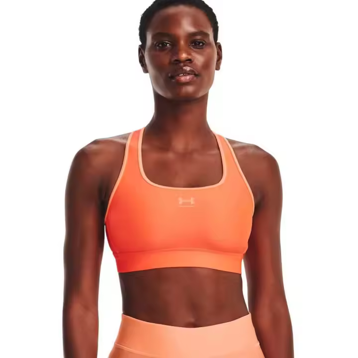 Under Armour Top Deportivo De Sujeción Media Heatgear Armour Padless - 1