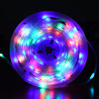 Luz De Fairy LED Inteligente WS2812B Con Control Remoto Bluetooth USB Guirnalda Lámpara Para Exterior E Interior Fiesta Navidad Decoración De Habitaciones - details 4