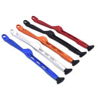 Soporte Lateral De Motocross Para EXC EXCF XCW XCF-W XC XCF 125 150 250 300 350 450 2023 2024 Soporte De Pies De Enduro De Aluminio CNC - details 4