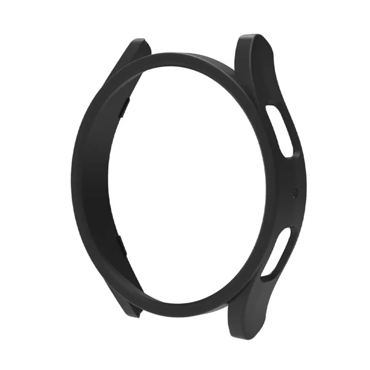Funda Protectora Para Samsung Galaxy Watch 6 Classic 47mm 43mm Material PC Mate Cubierta De Bumper Protectora Para Reloj Galaxy Watch 6 40mm 44mm - 1