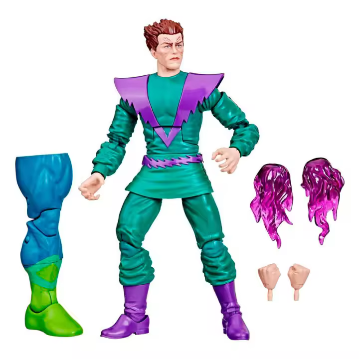 Figura Molecule Man Los Vengadores Avengers Marvel 15cmFigura  Coleccionable - Idea de Regalo- Mercancia Oficial - Juguetes para Niños y Adultos - Movies Fans - Muñeco para Coleccionistas y Exposición - 1