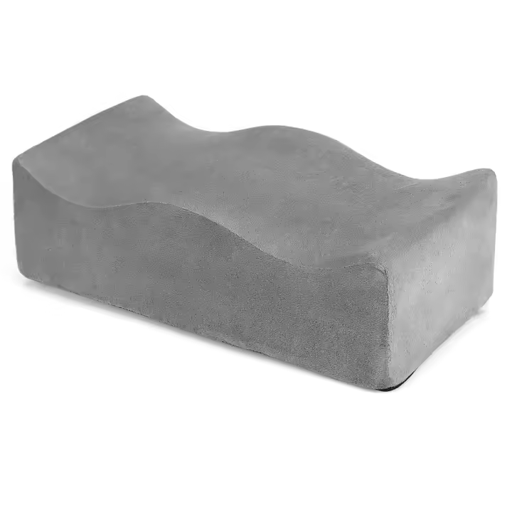Almohadilla De Asiento BBL Alivia La Presión De La Cola Protege La Cintura Belleza De Las Caderas Y Levanta Las Caderas Material Poliéster Rellenado De Poliuracano Estilo Sólido Técnica Tejida Removible Y Lavable Para Adultos - 1