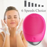 Eléctrico impermeable de silicona suave 3 en 1 recargable por USB IPX7 - details 3