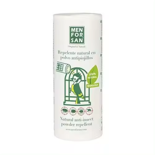 Menforsan repelente en polvo aves 250ml - 1
