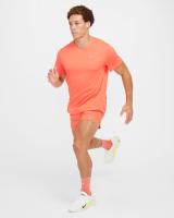 Camiseta Nike Unisex Miler I24 Coral Naccmi2415Cd - details 1