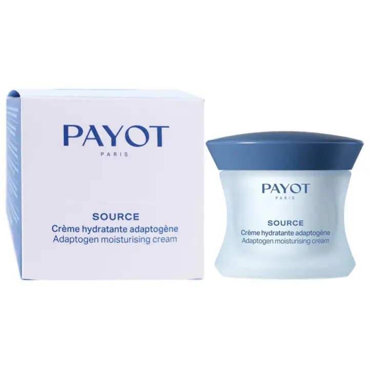 Payot Source Creme Hydra Jar 50 Ml - 1