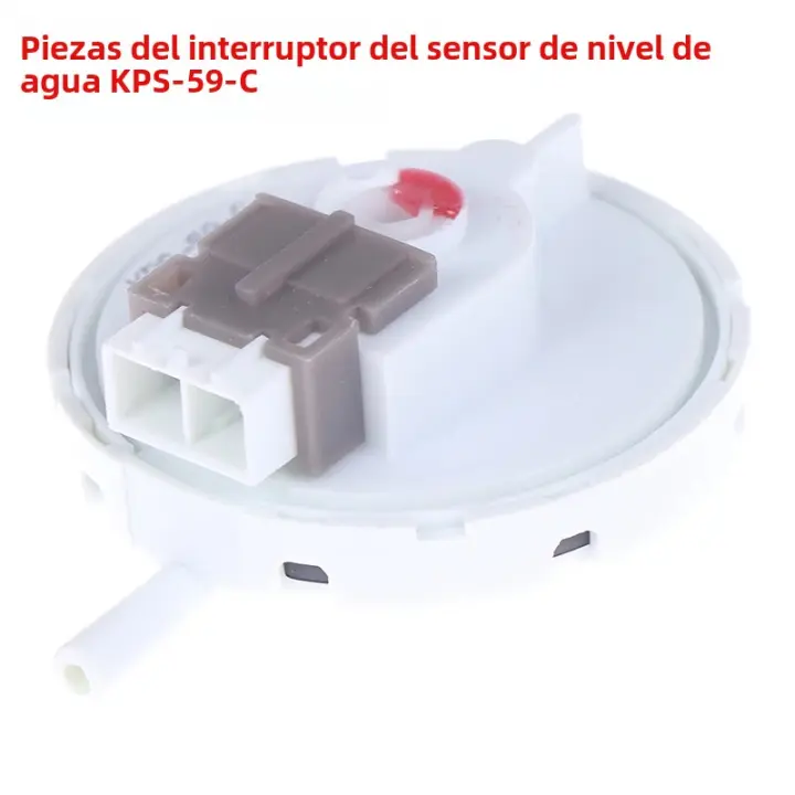 Sensor De Nivel De Agua Automático Para Máquina De Lavar Sanyo KPS-59-C Pieza De Repuesto Para Lavadoras - 1