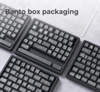Domikey Flow Cherry Perfil PBT Doubleshot Teclado Accesorios De Ratón Y Teclado Keycaps Aleatorio Todas Las Piezas - details 2