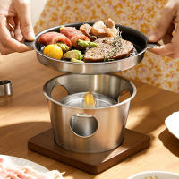 Mini Barbacoa De Alquitrán Japonés Para Camping Placa De Hornear Portátil Y Desmontable Para Uso En El Exterior Y En El Hogar - details 2