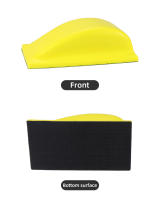 Bloque De Pulido HIFESON 5/6 Pulgadas Mini Bloque Redondo De Arena Para Mascarilla Herramienta De Polido Y Engrasado PU Espuma - details 9