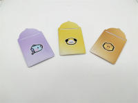 Kawaii BT21 Porta Tarjetas De Identidad De Anime Popular Con Cadena Para Llaves PVC Para Estudiantes Y Adultos Medidas 13.7x7.5CM Unisex - details 5