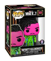 SPECIAL EDITION -What If...? - Infinity Killmonger Blacklight 989 - details 0