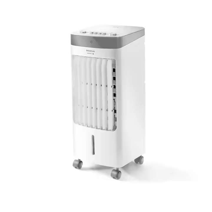 Climatizador Taurus R403 4L 80W con Ruedas - Potencia 80W - Color Blanco - 1