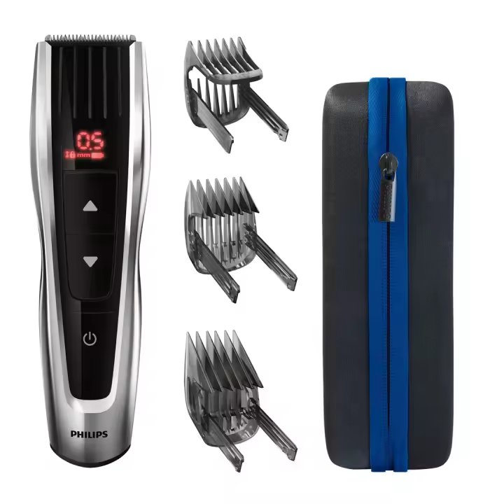 Máquina Cortapelos Philips HC9420/15 - Accesorios para Depilación - 1