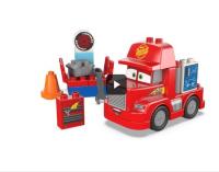 Lego Duplo Mack en las Carreras Lego Duplo 10417 - details 1