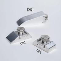 Estante De Papel De Hierro Duradero De Aleación De Aluminio Para Polido De Esquinas Interiores Y Grindado De Borde De Cuero Herramienta Especial De Mecanizado - details 3